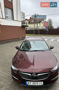 Универсал Opel Insignia 2018 в Ивано-Франковске