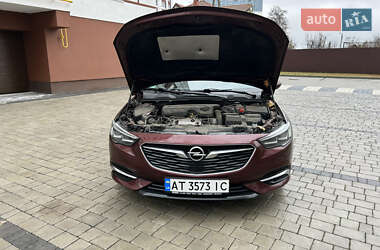 Универсал Opel Insignia 2018 в Ивано-Франковске