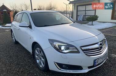 Универсал Opel Insignia 2013 в Заболотове