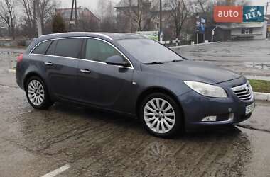 Універсал Opel Insignia 2011 в Новоселиці