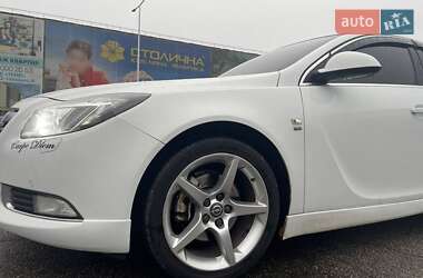 Ліфтбек Opel Insignia 2011 в Черкасах