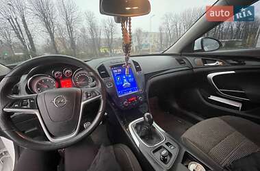 Ліфтбек Opel Insignia 2011 в Черкасах