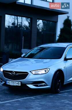 Універсал Opel Insignia 2017 в Ужгороді