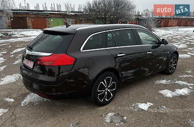 Универсал Opel Insignia 2010 в Чернигове