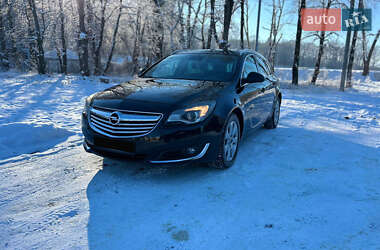 Универсал Opel Insignia 2015 в Дрогобыче