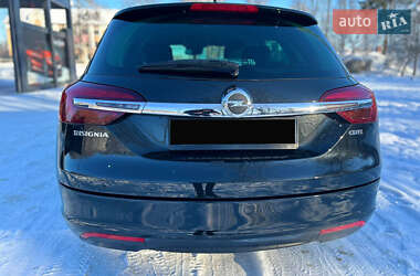 Универсал Opel Insignia 2015 в Дрогобыче