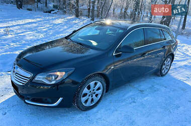 Универсал Opel Insignia 2015 в Дрогобыче