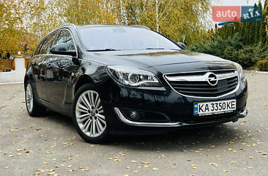 Универсал Opel Insignia 2016 в Смеле