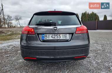 Универсал Opel Insignia 2012 в Сумах