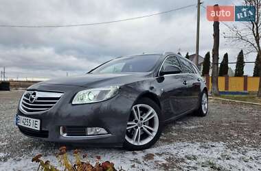 Универсал Opel Insignia 2012 в Сумах