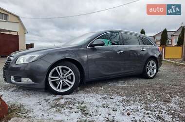 Универсал Opel Insignia 2012 в Сумах