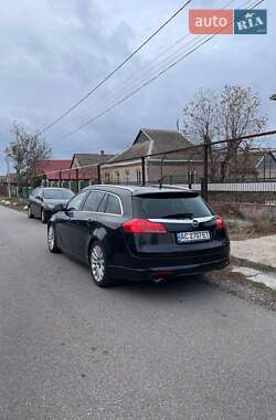 Универсал Opel Insignia 2009 в Кривом Роге