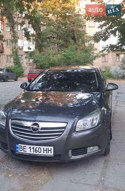 Лифтбек Opel Insignia 2009 в Николаеве