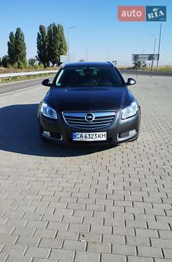 Універсал Opel Insignia 2012 в Золотоноші