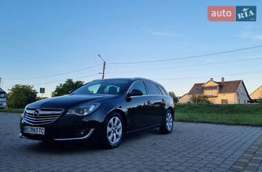 Универсал Opel Insignia 2015 в Львове