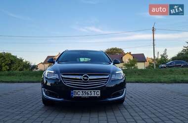 Универсал Opel Insignia 2015 в Львове