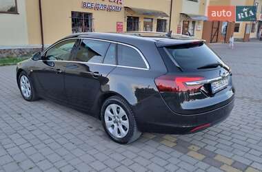 Универсал Opel Insignia 2015 в Львове