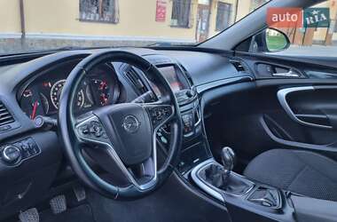 Универсал Opel Insignia 2015 в Львове