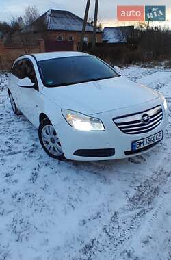 Универсал Opel Insignia 2012 в Сумах