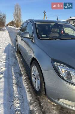 Універсал Opel Insignia 2011 в Вінниці