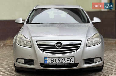 Универсал Opel Insignia 2009 в Сумах