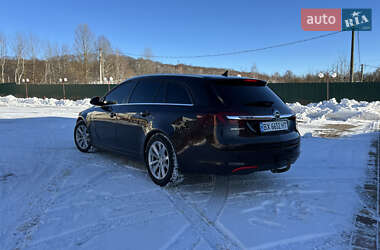 Універсал Opel Insignia 2013 в Хмельницькому