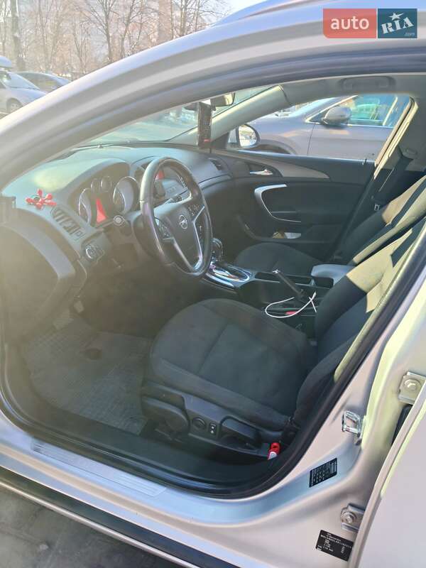 Універсал Opel Insignia 2011 в Львові