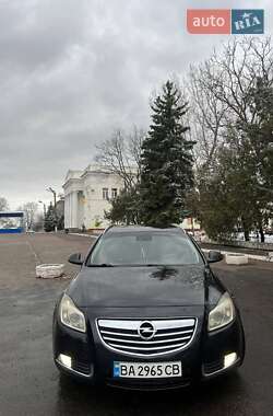 Універсал Opel Insignia 2010 в Балаклії