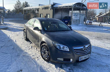 Ліфтбек Opel Insignia 2009 в Почаєві