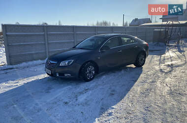 Ліфтбек Opel Insignia 2009 в Почаєві