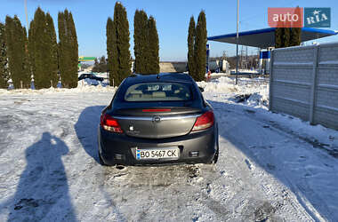 Ліфтбек Opel Insignia 2009 в Почаєві