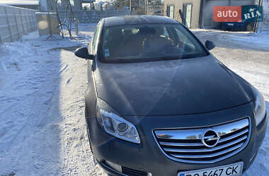 Ліфтбек Opel Insignia 2009 в Почаєві