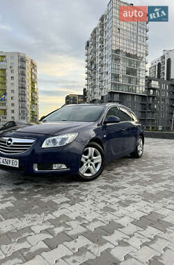 Універсал Opel Insignia 2011 в Львові