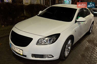 Седан Opel Insignia 2011 в Миколаєві