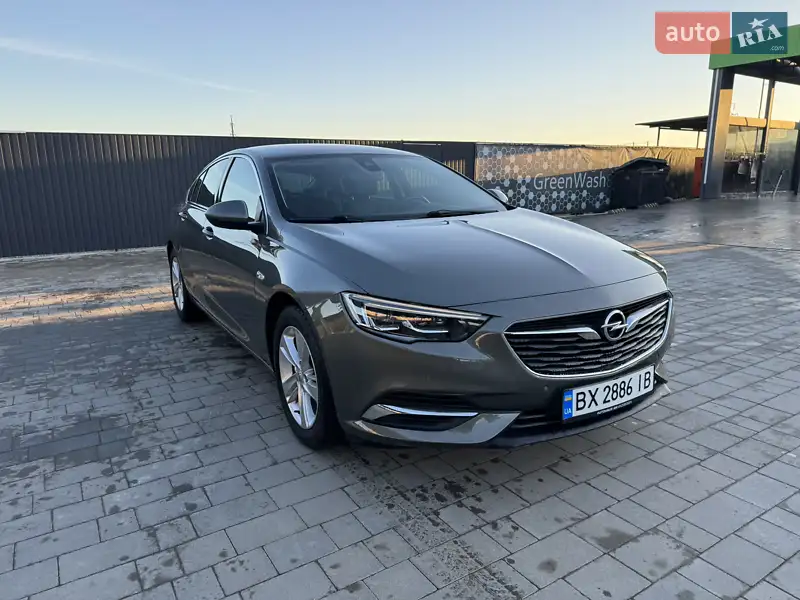 Opel Insignia