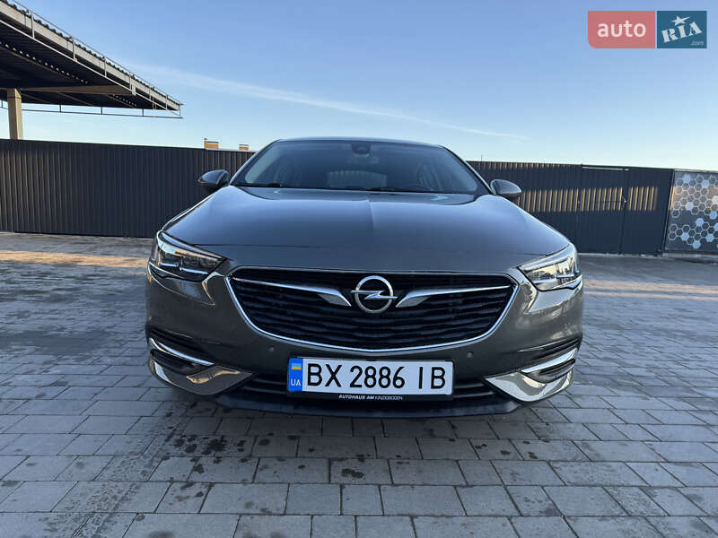 Седан Opel Insignia 2019 в Кам'янець-Подільському