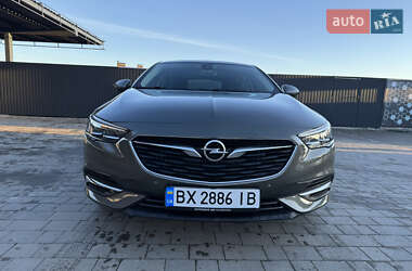 Седан Opel Insignia 2019 в Кам'янець-Подільському