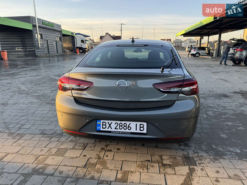 Седан Opel Insignia 2019 в Кам'янець-Подільському