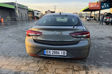 Седан Opel Insignia 2019 в Кам'янець-Подільському