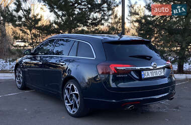 Універсал Opel Insignia 2014 в Києві