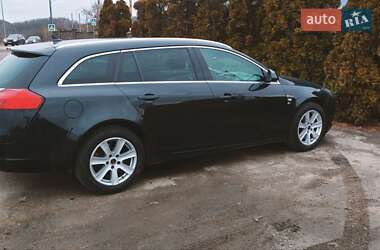 Універсал Opel Insignia 2012 в Рівному