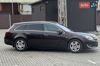 Універсал Opel Insignia 2013 в Черкасах