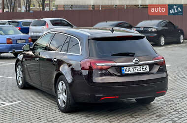 Універсал Opel Insignia 2013 в Черкасах