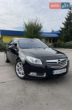 Універсал Opel Insignia 2011 в Христинівці