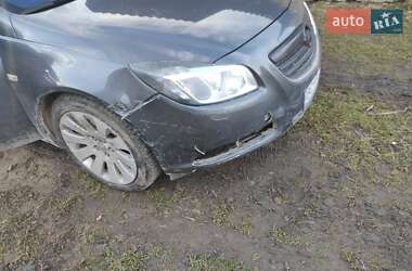 Седан Opel Insignia 2009 в Жидачові