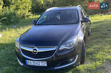 Універсал Opel Insignia 2015 в Києві