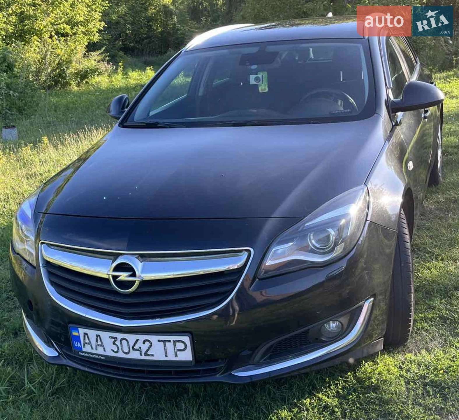 2015 Opel Insignia - фото 1