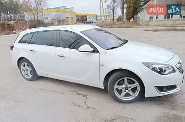 Универсал Opel Insignia 2015 в Коростышеве