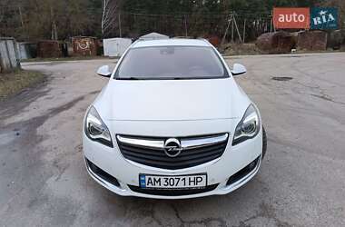 Універсал Opel Insignia 2015 в Коростишеві