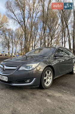 Универсал Opel Insignia 2013 в Конотопе